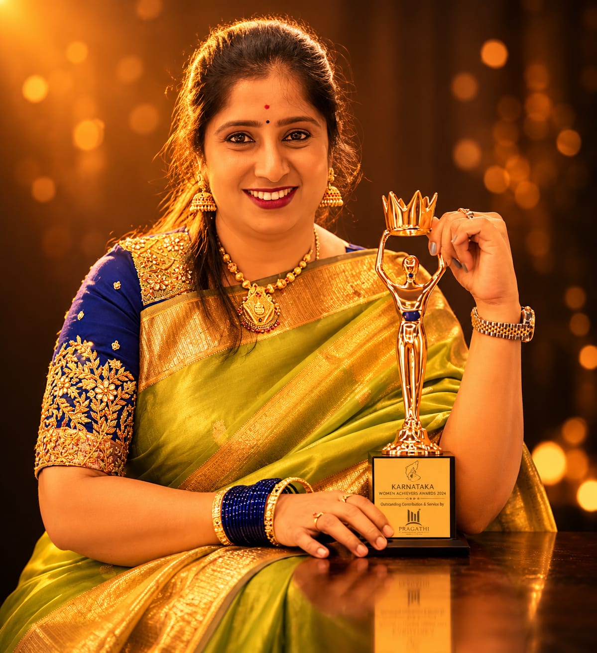 Karnataka Women Achievers Award 2024