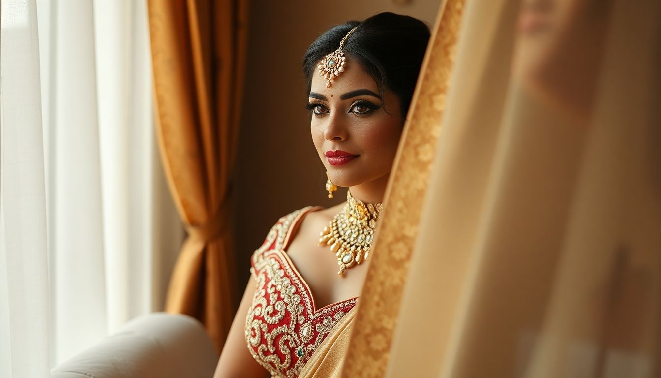 Can I Get Bridal Makeup at Home in Bangalore?