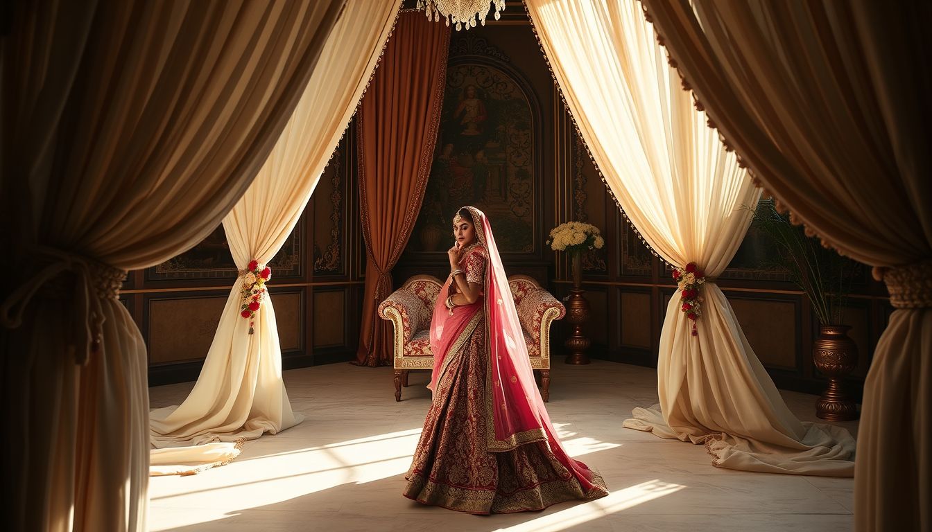 How Much Does Saree Draping Cost in Bangalore?