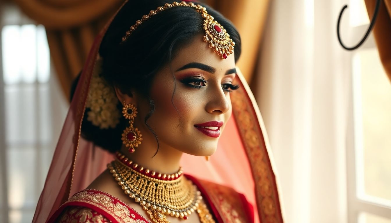 How to Find the Best Wedding Day Makeup Artist in Bangalore?