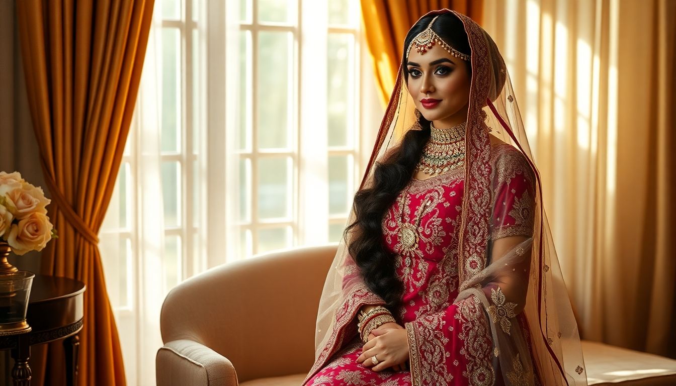 Looking for a Muslim Bridal Makeup Artist in Bangalore? Here's Your Complete Guide