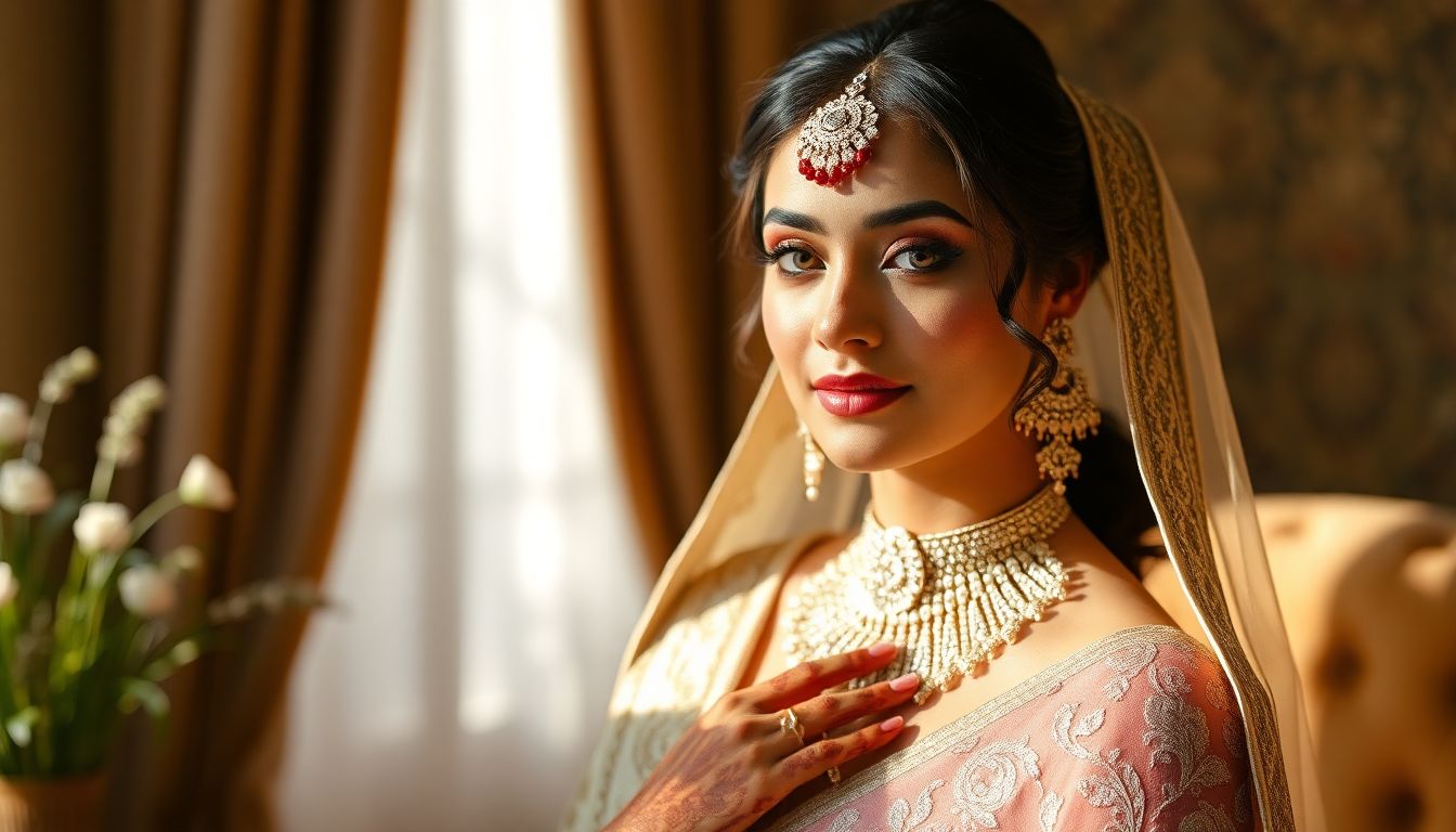 What Are the Best Mehendi Makeup Looks in Bangalore for a Natural Glow?