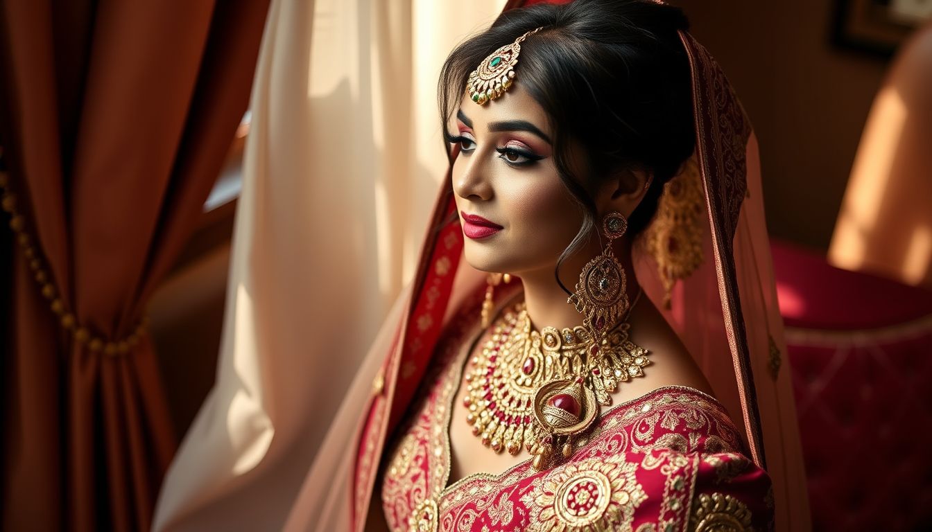 What Does a Model Makeover Artist in Bangalore Do for Your Big Day?