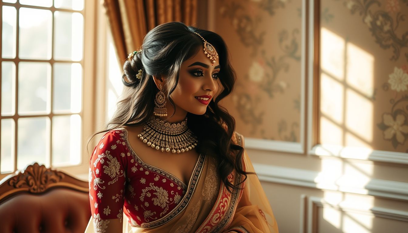 What Does a Pre Wedding Photoshoot Makeover in Bangalore Actually Involve?