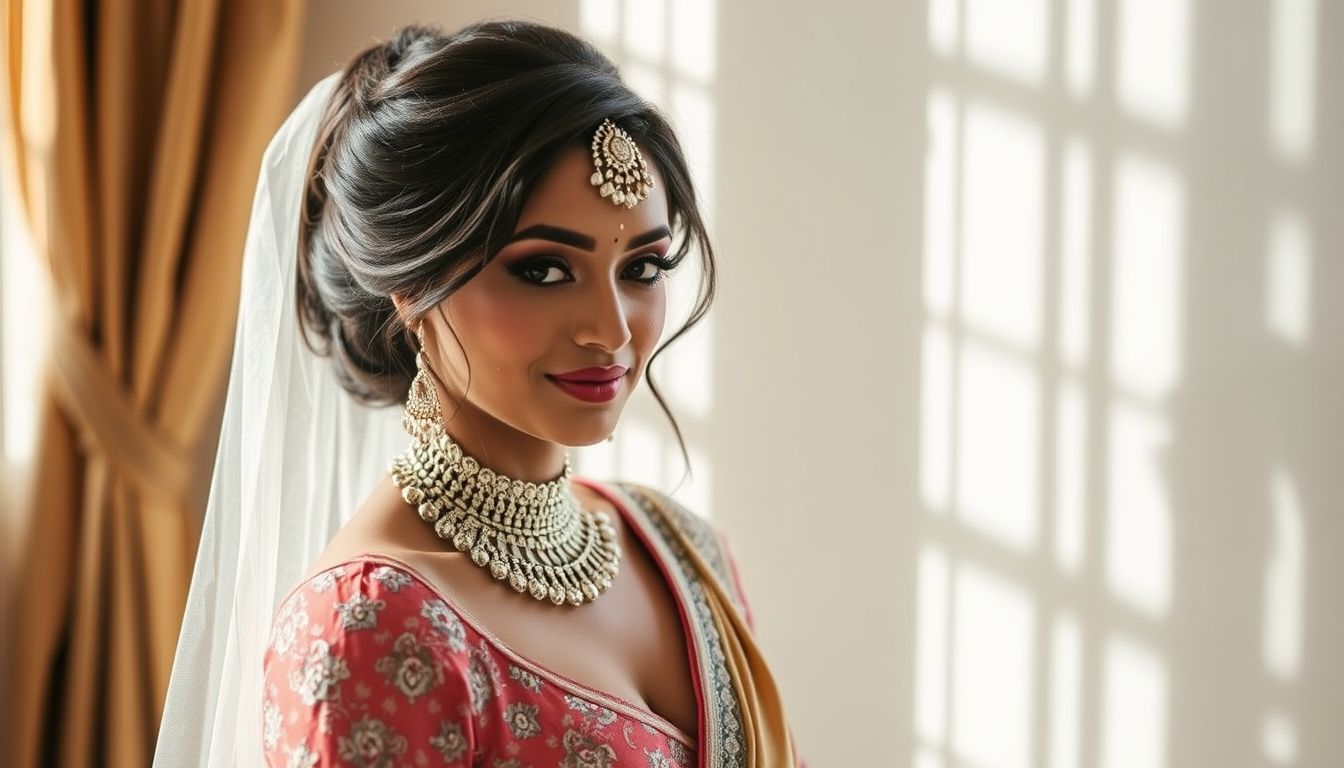 What Does an Editorial Makeup Artist in Bangalore Do for Your Big Day?