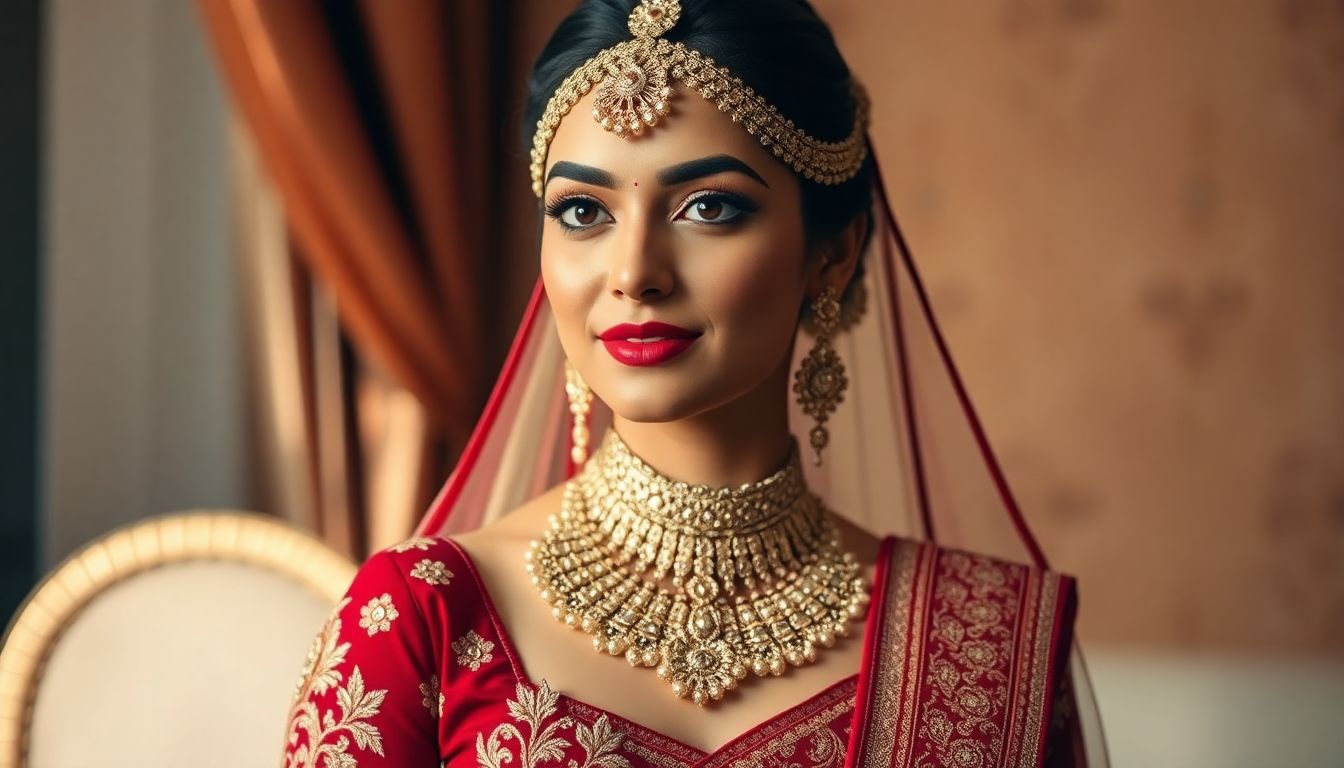 What is HD Bridal Makeup in Bangalore and How Do I Choose the Best Stylist?