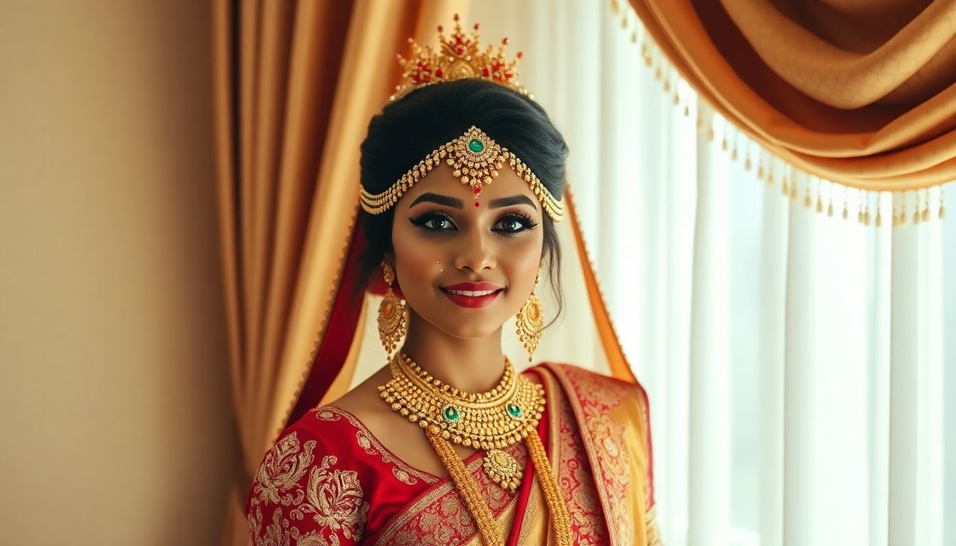 What is the best muhurtham bridal makeup in Bangalore for a traditional wedding?