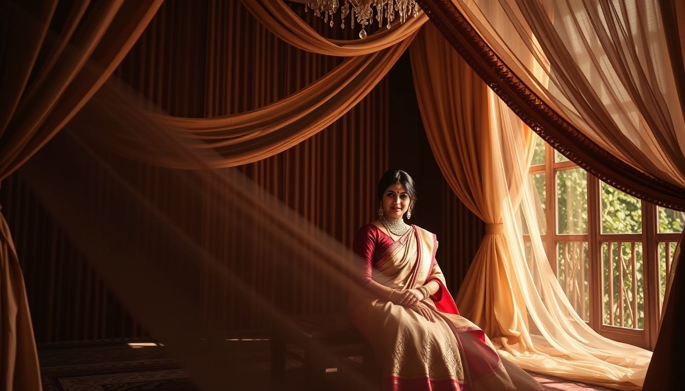 What is the Best Saree Draping Style Near BTM Layout in Bangalore?