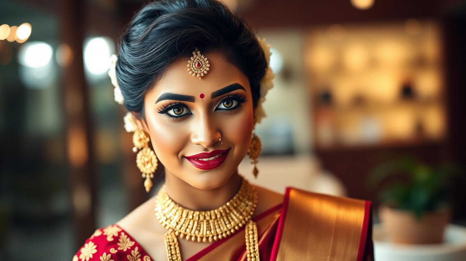 What Is the Best South Indian Bridal Makeup in Bangalore for 2026?