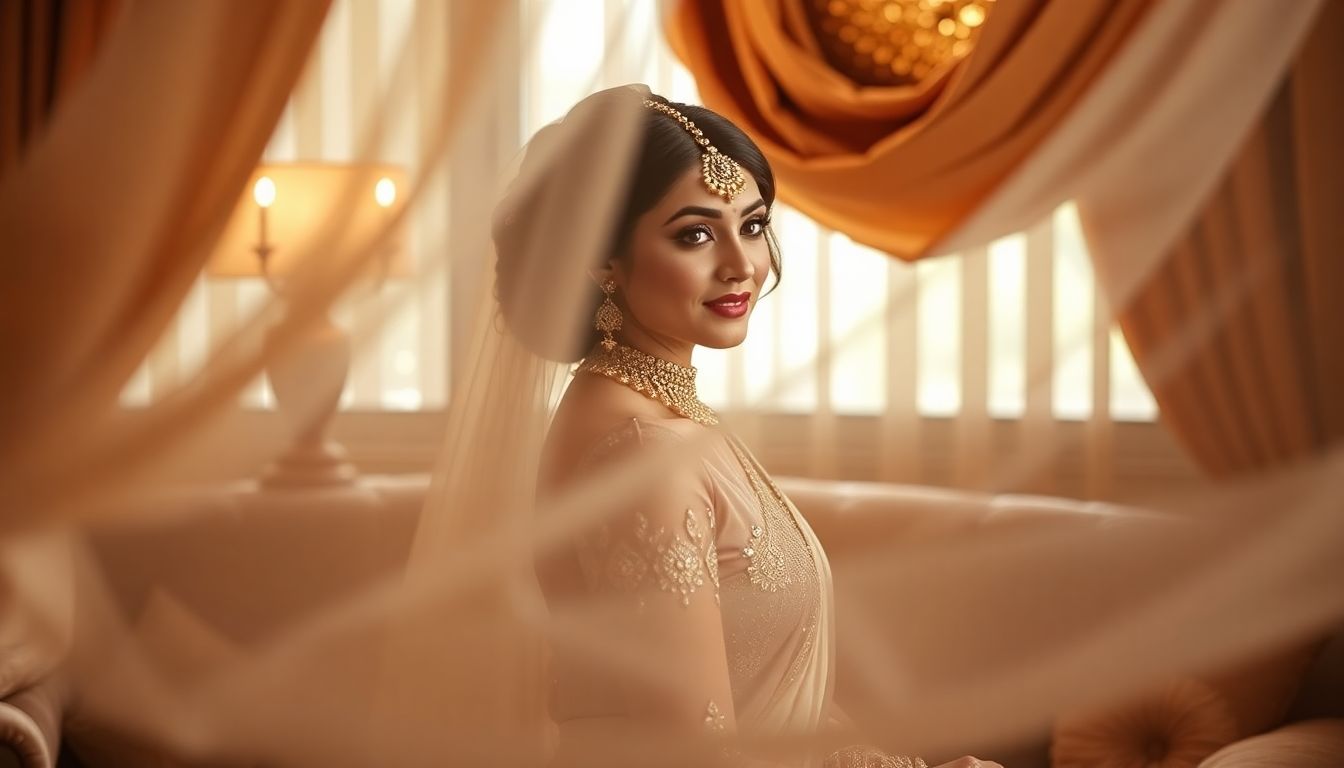 What to Expect at a Bridal Makeup Trial in Bangalore?