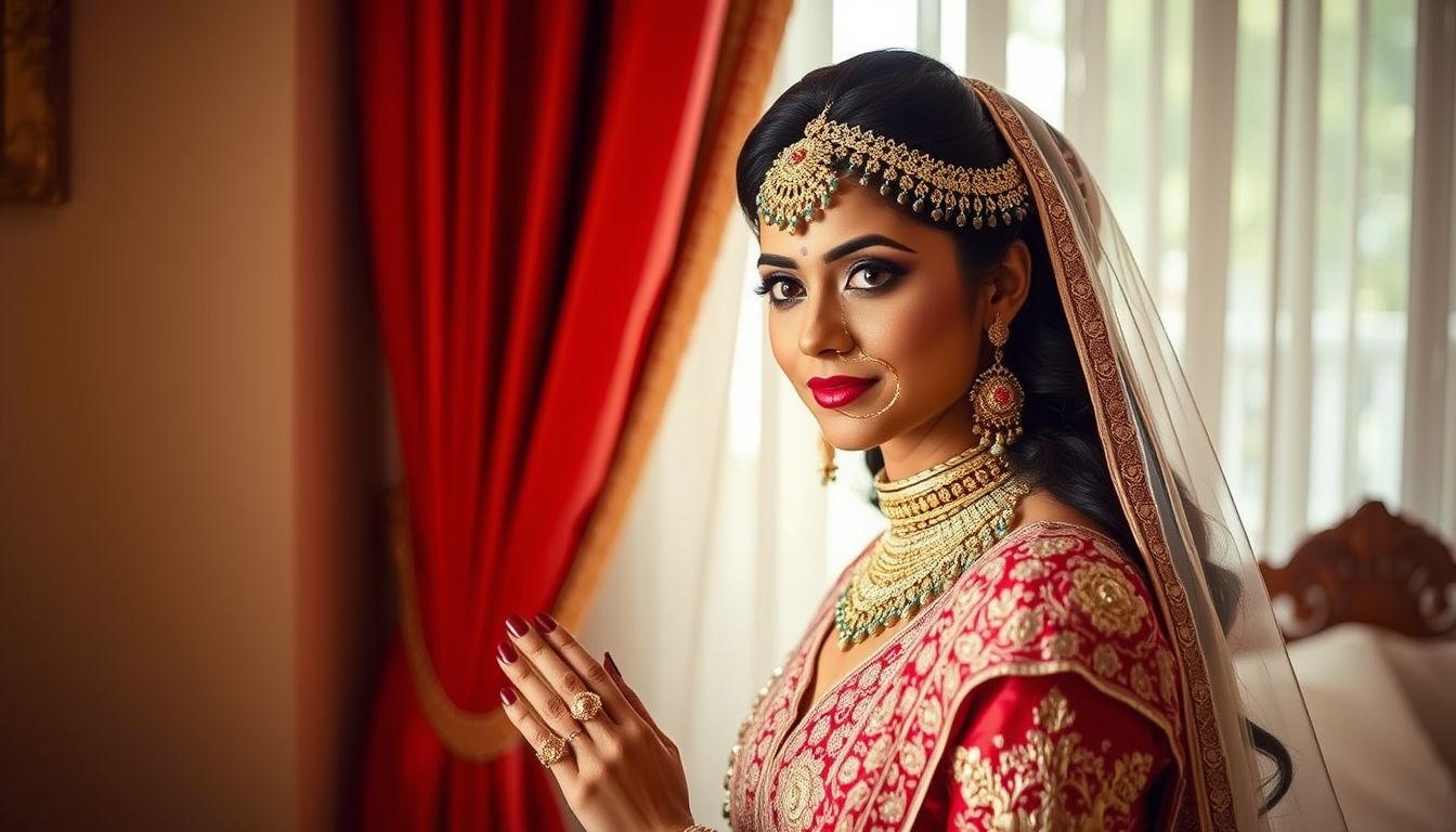 Where Can I Find a Reliable Makeup Studio in JP Nagar for Weddings and Special Occasions?