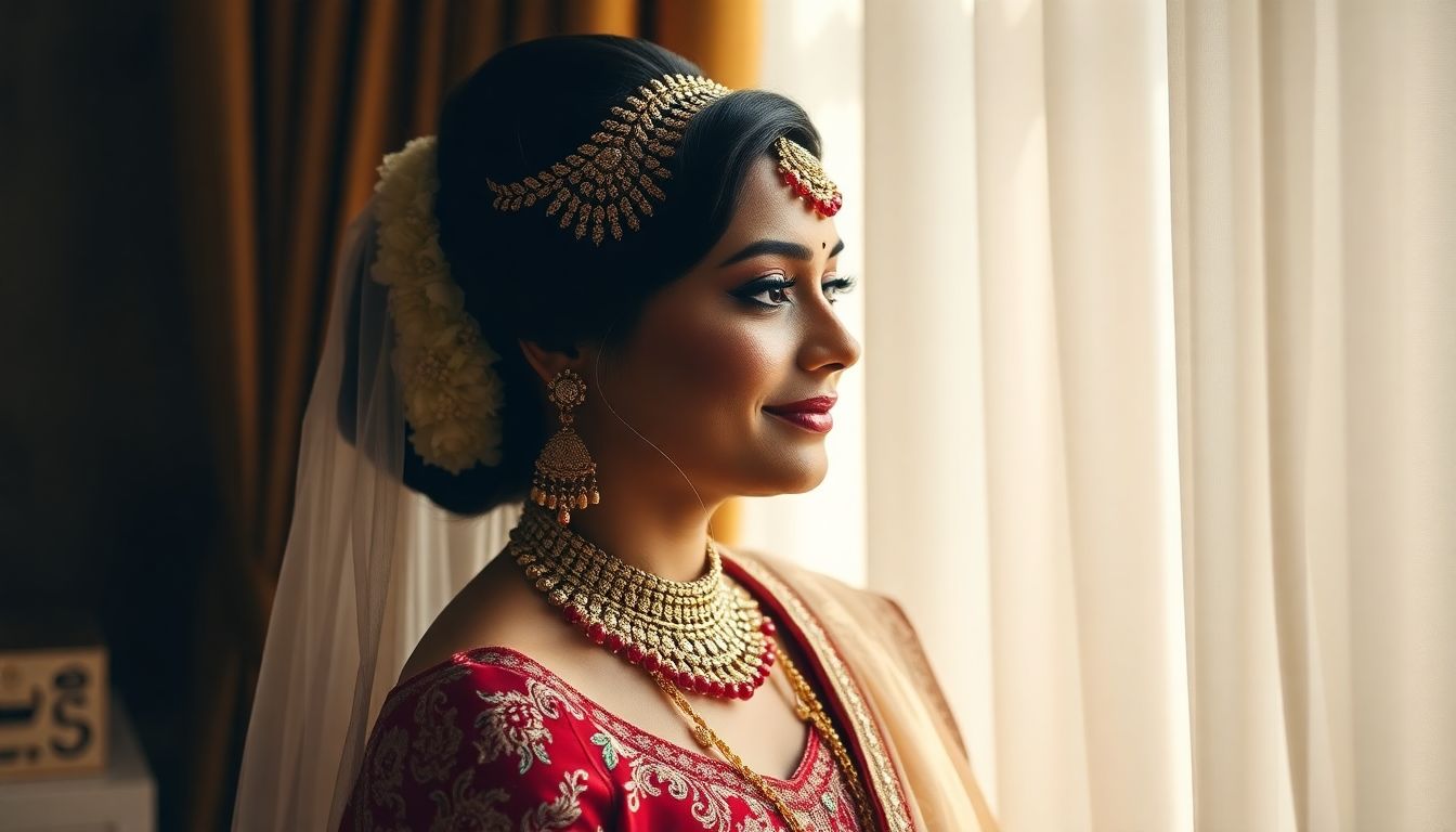 Where Can I Find a Trusted Bridal Makeup Artist in BTM Layout, Bangalore?