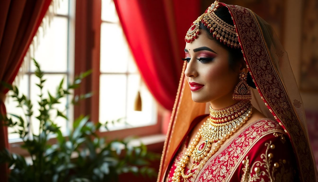 Where can I find a trusted bridal makeup artist in Electronic City, Bangalore?