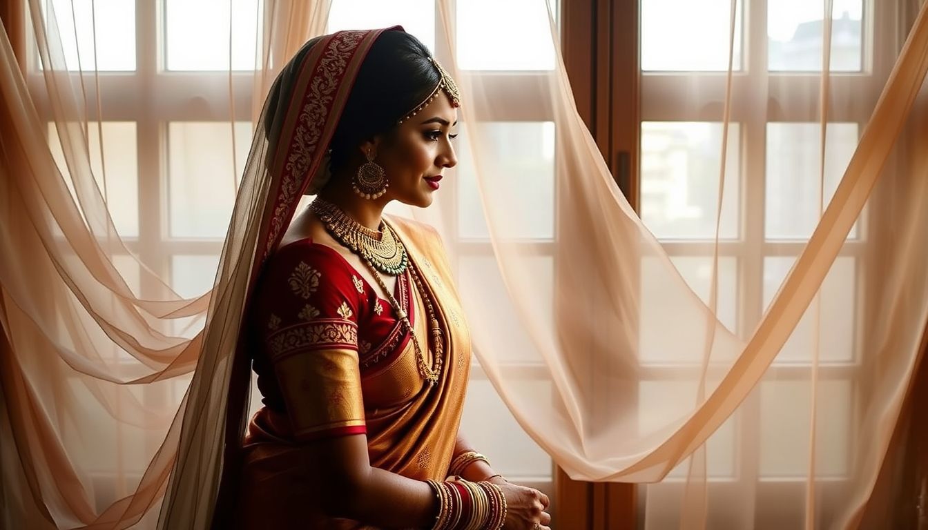 Where Can I Find Professional Saree Draping Near Me in Bangalore?