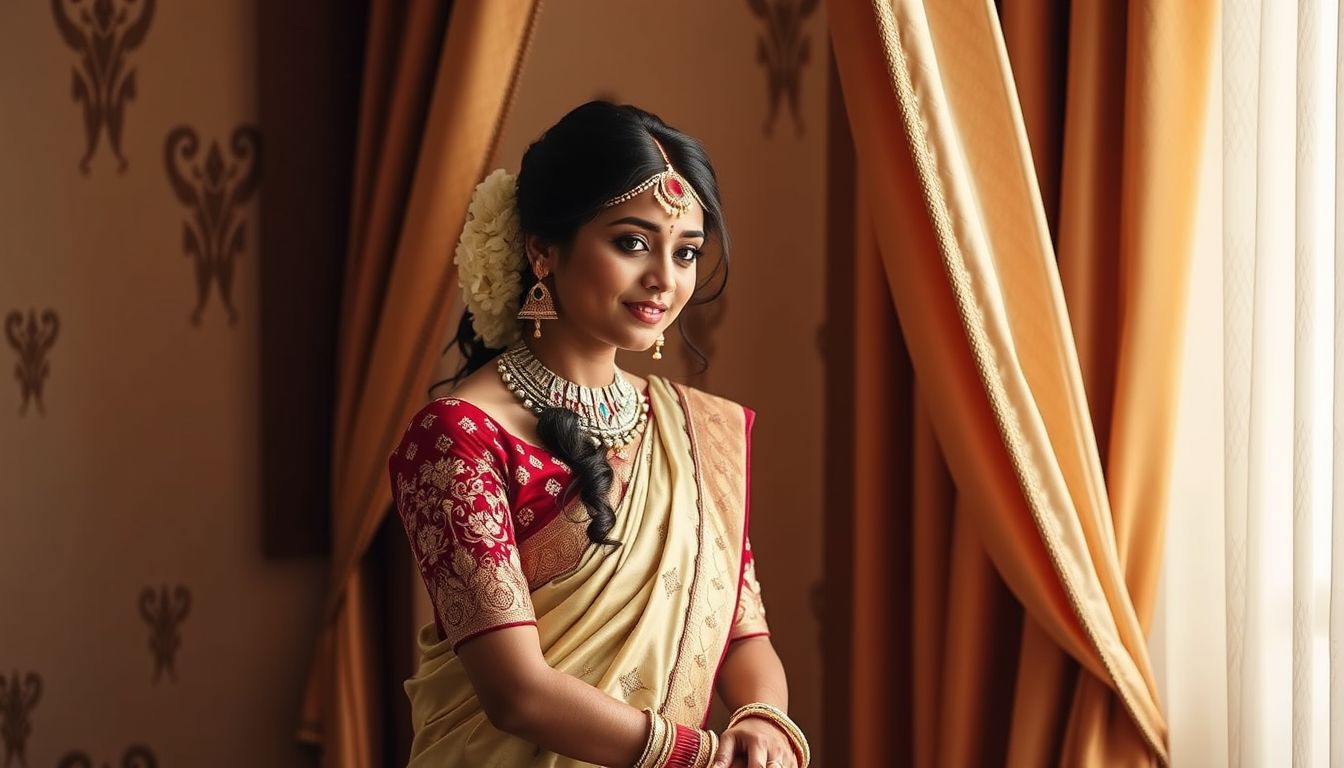 Where Can I Find the Best Saree Draping Classes in Bangalore?