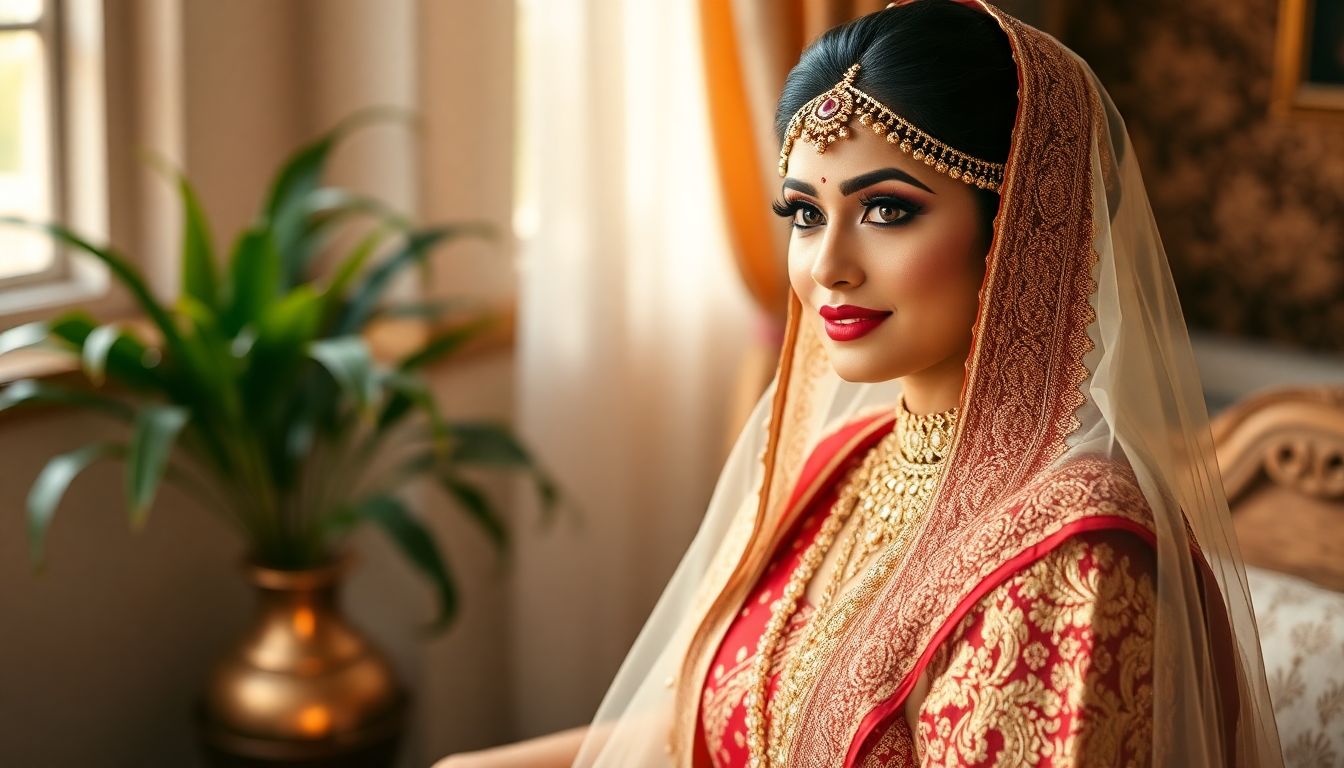 Where Can I Find the Best Tamil Bridal Makeup in Bangalore?