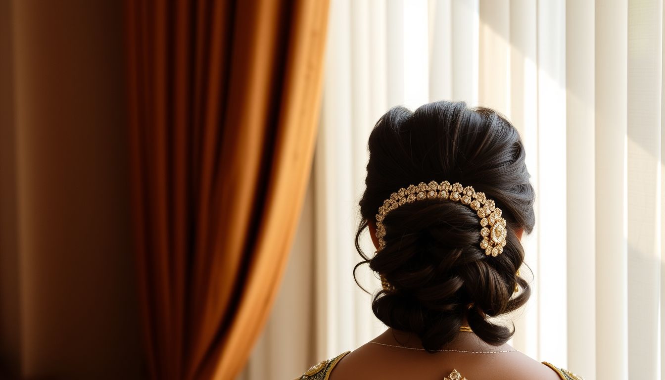 Who Is the Best Bridal Hairstyle Artist in Bangalore for Your Wedding?