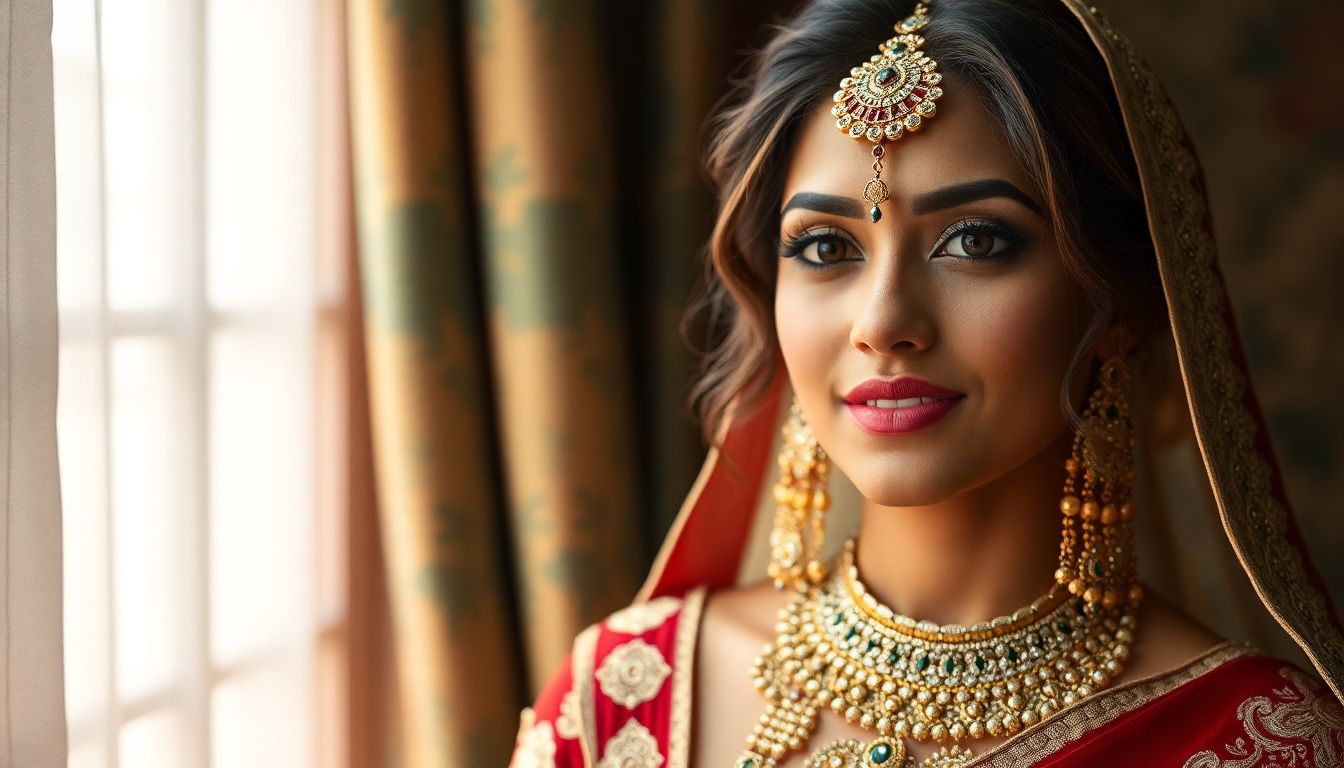 Who is the best sangeet makeup artist in Bangalore for a flawless look?